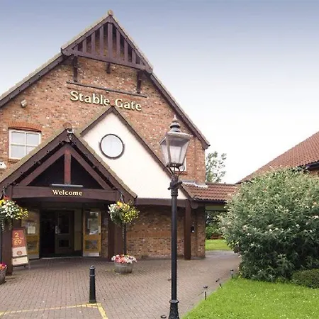 Hotel Premier Manchester Denton (Tameside)