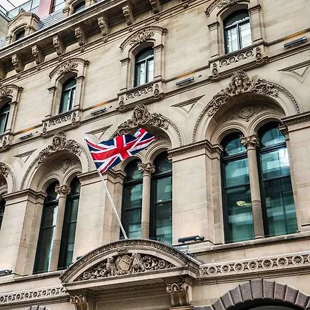 King Street Townhouse 4* Manchester