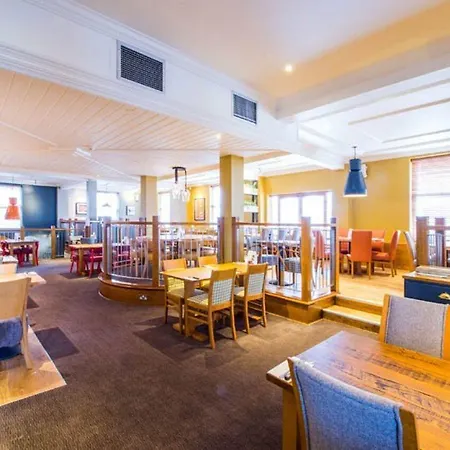 酒店 Premier Manchester Salford Quays 索尔福德