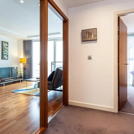 Esquire Media Appartement Manchester