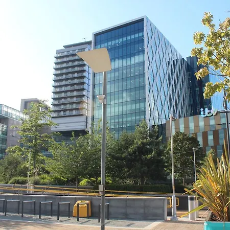 Esquire Media Appartement Manchester