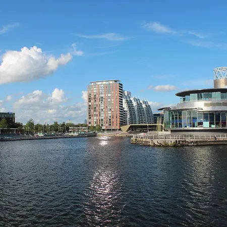 Esquire Media Appartement Manchester