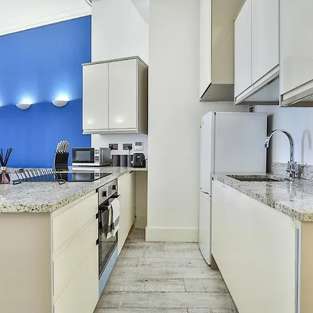 Dreamz -new Stylish And Modern Flat Apartment Manchester