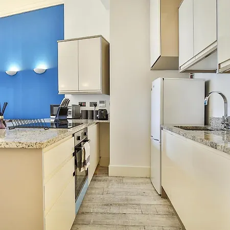Dreamz -new Stylish And Modern Flat * Manchester