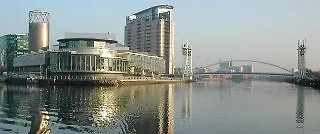 Premier Manchester Salford Quays 酒店 索尔福德