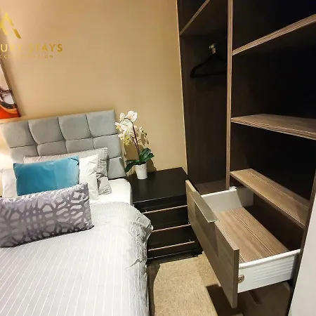 Fru Luxury Stays Serviced *timeless* - 2 Bedroom Apartment, Sleeps 4. Gated Allocated Parking Lägenhet Manchester