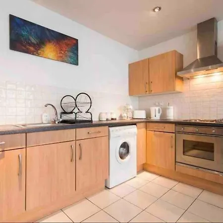 City Centre 2 Bed Amazing Views Apartmán *