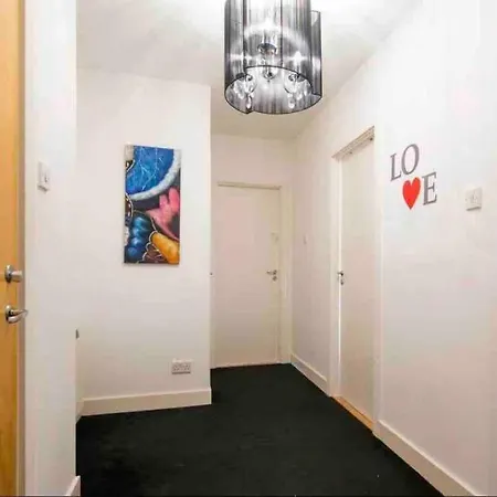 City Centre 2 Bed Amazing Views Apartmán