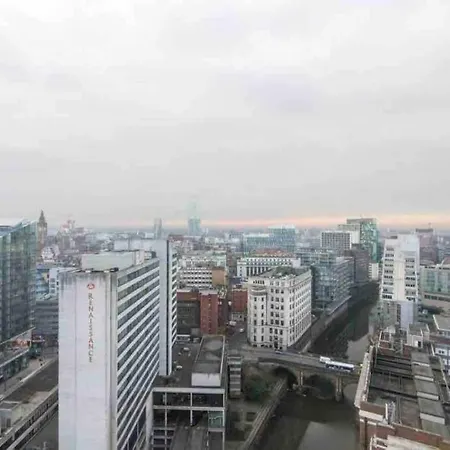 City Centre 2 Bed Amazing Views Manchester