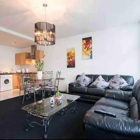 City Centre 2 Bed Amazing Views Manchester