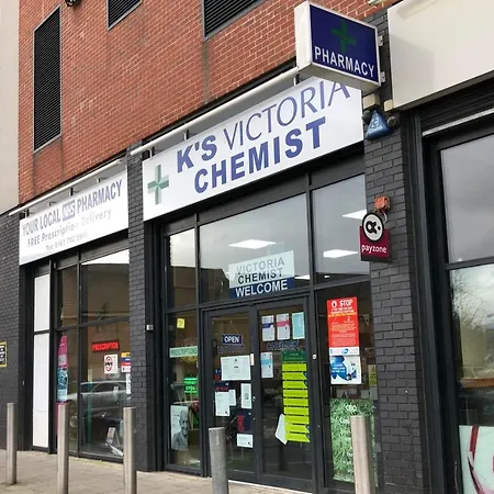Guestready - Fantastic Family In Salford