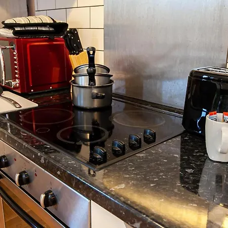 Apartmán Spacious 3 Bedroom Near City Centre With All Amenities Manchester