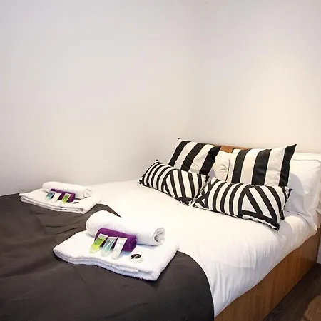 Central In Heart Of City Centre Апартаменты Манчестер