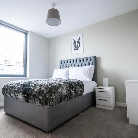 Ξενοδοχείο με διαμερίσματα Dream Manchester 4*