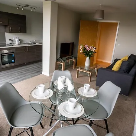 Aparthotel Dream Manchester Salford (Greater Manchester)