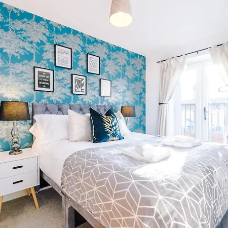 The Stunning House Of The Quays