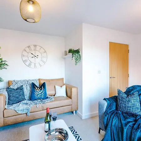 The Stunning House Of The Quays Апартаменты
