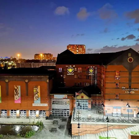 Castlefield Hotel Manchester
