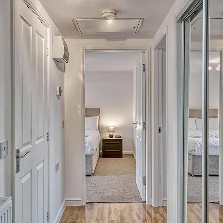 Apartmán Pass The Keys Stylish & Homely *