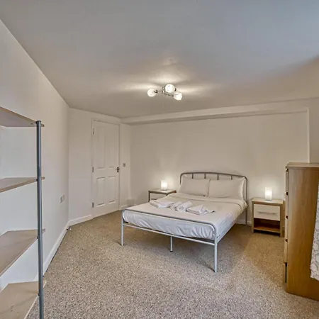 Apartmán Pass The Keys Stylish & Homely