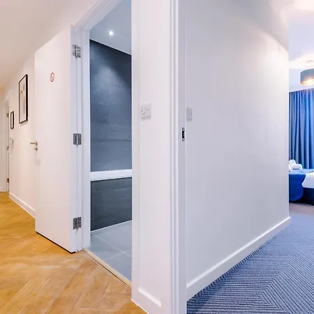 Apartment Hilltop Serviced - Ancoats