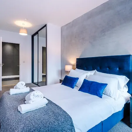 Hilltop Serviced - Ancoats *