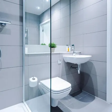 Hilltop Serviced - Ancoats Appartement Manchester