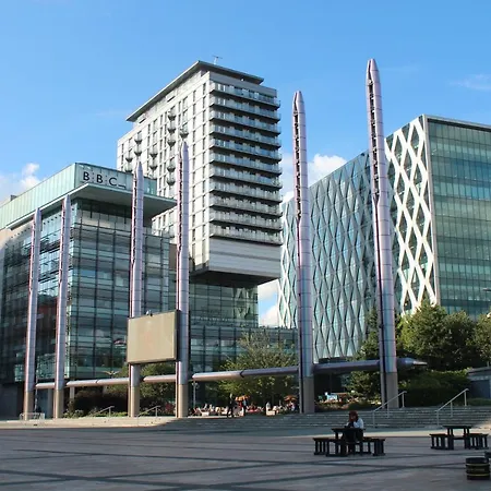 Apartman Esquire Media Manchester