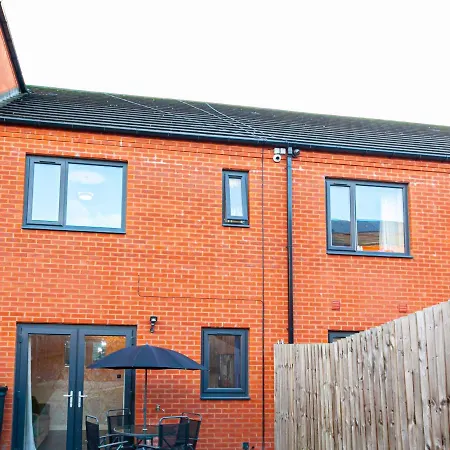 Holiday home Amersham Park Manchester