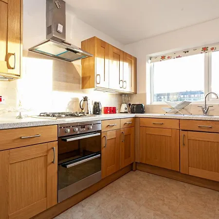 Nyaraló Amersham Park Manchester