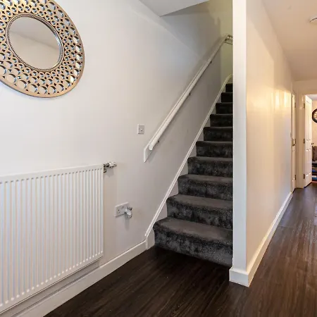 Amersham Park Holiday home *