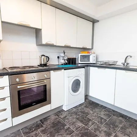Apartment Stunning City Centre Free Parking *