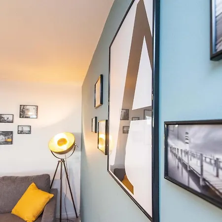 Apartmán Stunning City Centre Free Parking Manchester