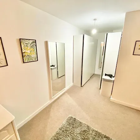 Apartment Modern Centre 2-bedroom *
