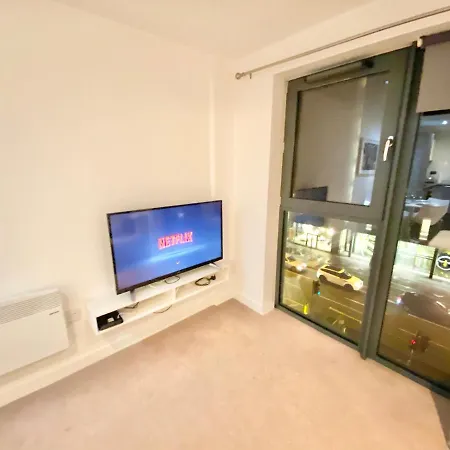 Modern Centre 2-bedroom * Manchester