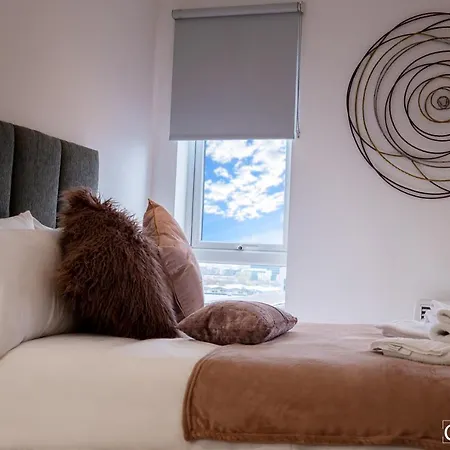 Διαμέρισμα Perfect Apartment Near Manchester City Centre & Manchester Piccadilly Train Station Μάντσεστερ