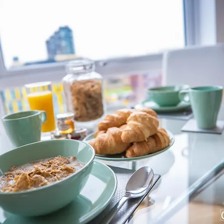 Perfect Apartment Near Manchester City Centre & Manchester Piccadilly Train Station