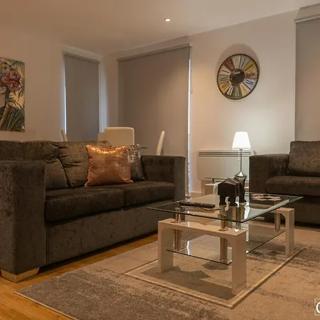 Perfect Apartment Near Manchester City Centre & Manchester Piccadilly Train Station Μάντσεστερ
