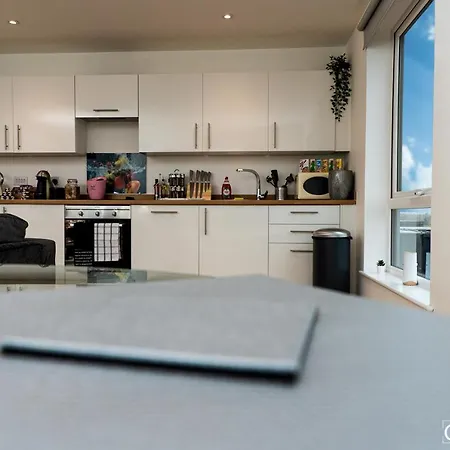 Perfect Apartment Near Manchester City Centre & Manchester Piccadilly Train Station Μάντσεστερ