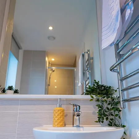 דירה Perfect Apartment Near Manchester City Centre & Manchester Piccadilly Train Station מנצ'סטר