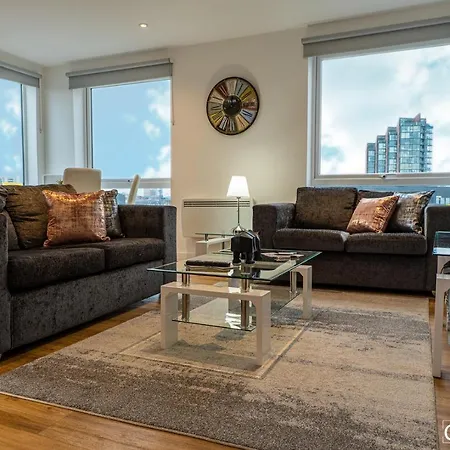 Perfect Apartment Near Manchester City Centre & Manchester Piccadilly Train Station * Μάντσεστερ