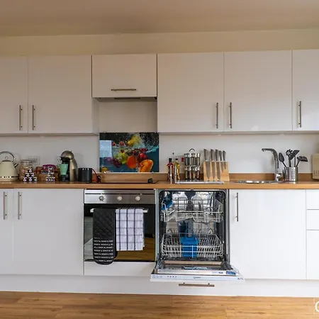 Perfect Apartment Near Manchester City Centre & Manchester Piccadilly Train Station Διαμέρισμα Μάντσεστερ