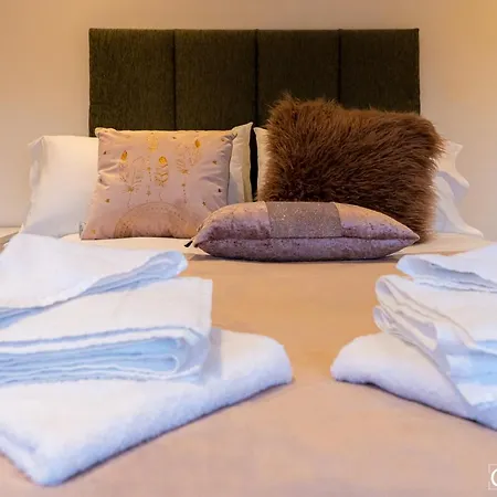 Perfect Apartment Near Manchester City Centre & Manchester Piccadilly Train Station