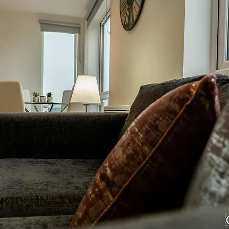 Διαμέρισμα Perfect Apartment Near Manchester City Centre & Manchester Piccadilly Train Station *