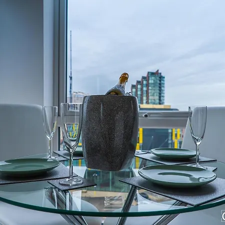 Διαμέρισμα Perfect Apartment Near Manchester City Centre & Manchester Piccadilly Train Station