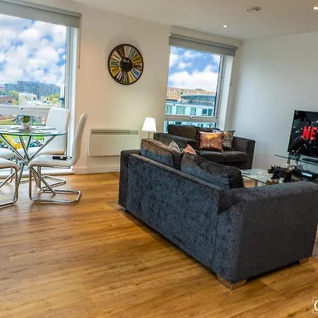 Perfect Apartment Near Manchester City Centre & Manchester Piccadilly Train Station * Μάντσεστερ