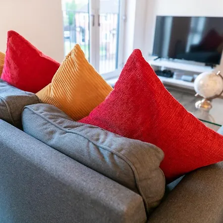Апартаменты Perfect Apartment Near Manchester City Centre And Salford Uni