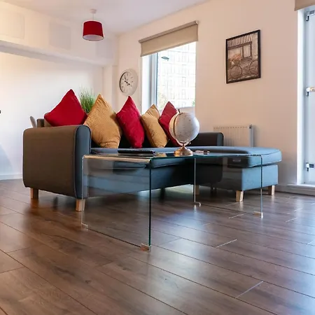 Апартаменты Perfect Apartment Near Manchester City Centre And Salford Uni