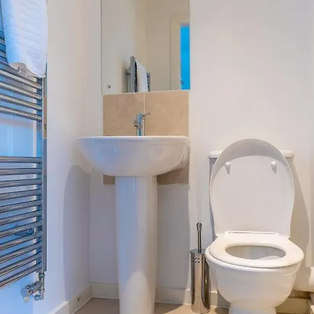 Perfect Apartment Near Manchester City Centre And Salford Uni *