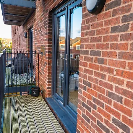 Perfect Apartment Near Manchester City Centre And Salford Uni * Манчестер